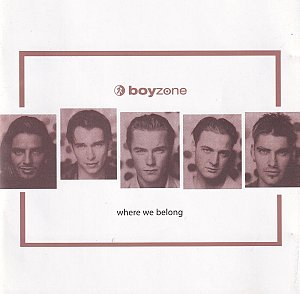Where We Belong [CD]