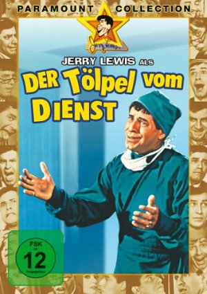 Der Tölpel vom Dienst [DVD]