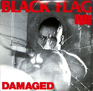 Damaged [Vinyl]