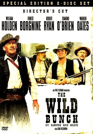 The Wild Bunch - Sie kannten kein Gesetz [DVD]