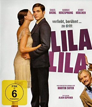 Lila, Lila [Blu-ray]