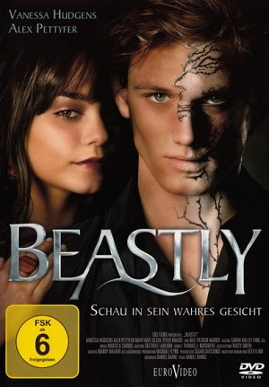 Beastly [DVD]