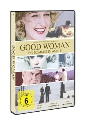 Good Woman - Ein Sommer in Amalfi [DVD]