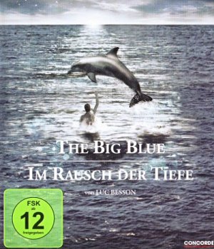 Im Rausch der Tiefe [Blu-ray]