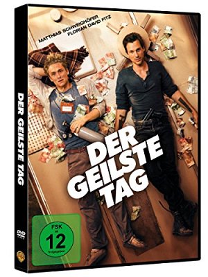 Der geilste Tag [DVD]