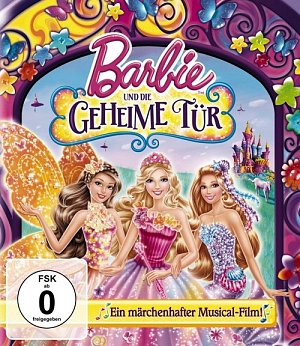 Barbie und die geheime Tür [Blu-ray]