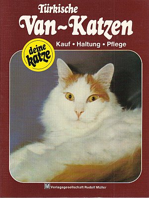 Türkische Van-Katzen