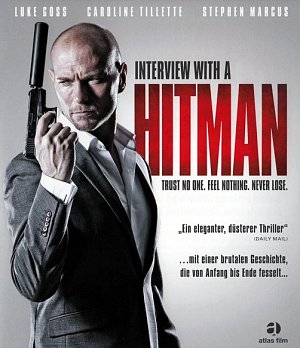 Interview with a Hitman [Blu-ray]