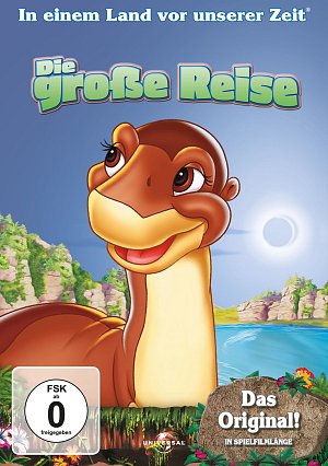 In einem Land vor unserer Zeit - Die grosse Reise...