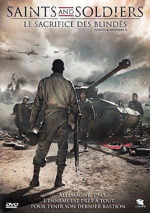 Saints and Soldiers 3 - Le sacrifice des blindés [DVD]