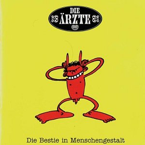 Die Bestie in Menschengestalt [CD]