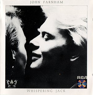 Whispering Jack [CD]