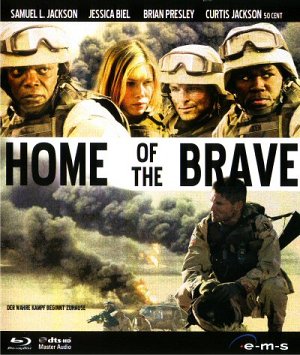Home of the Brave [Blu-ray]