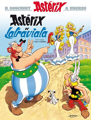 Asterix - Astérix et Latraviata
