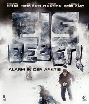 Eisbeben - Alarm in der Arktis [Blu-ray]
