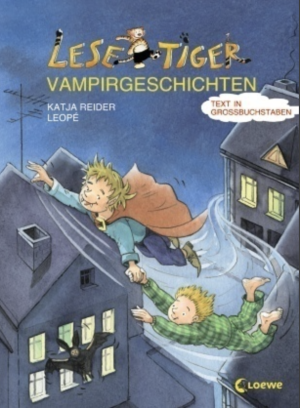 Lesetiger-Vampirgeschichten