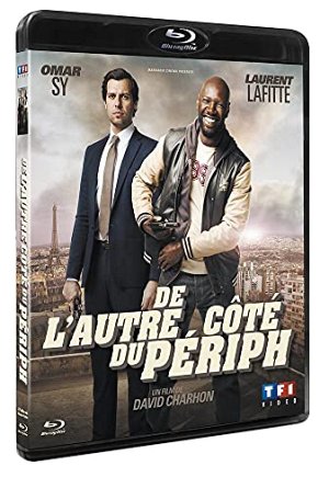 De l'autre côté du périph [Blu-ray]