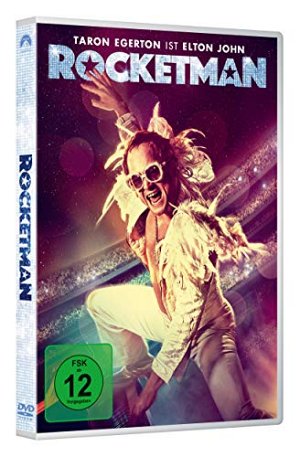 Rocketman [DVD]