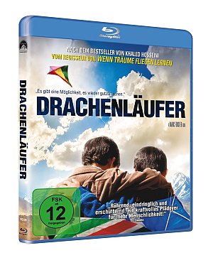 Les cerfs volants de kaboul [Blu-ray]