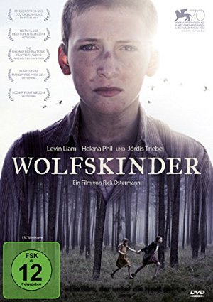 Wolfskinder [DVD]