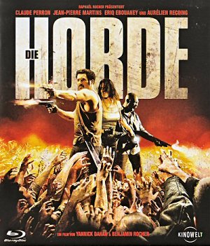 Die Horde [Blu-ray]
