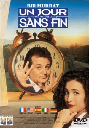 Un jour sans fin [DVD]