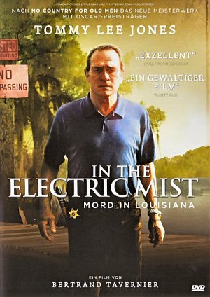 In the Electric Mist - Mord in Louisiana [DVD]