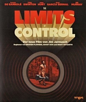 The Limits of Control [Blu-ray]