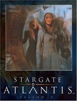 Stargate Atlantis - Season 2  [DVD]