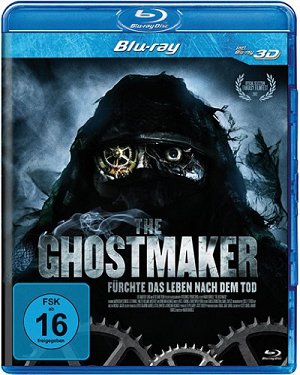 The Ghostmaker [Blu-ray 3D]