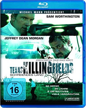 Texas Killing Fields [Blu-ray]