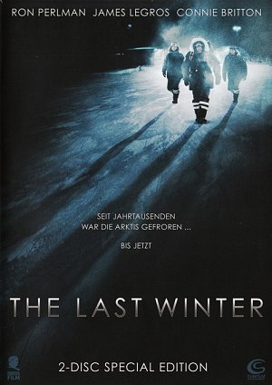 The Last Winter [DVD]