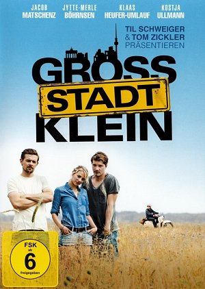 Grossstadtklein [DVD]