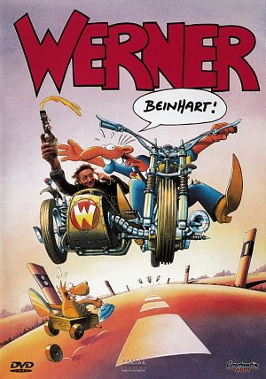 Werner - Beinhart [DVD]