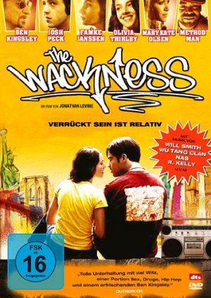 The Wackness - Verrückt sein ist relativ [DVD]