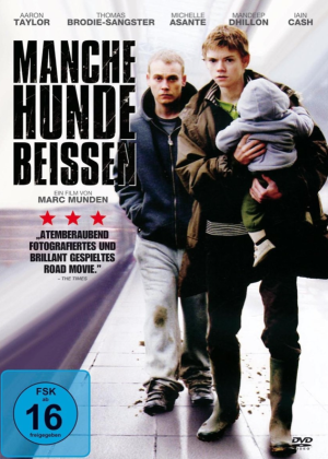 Manche Hunde beissen [DVD]