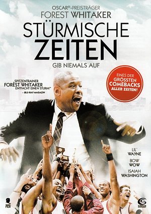 Stürmische Zeiten [DVD]