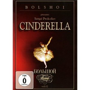 Prokofjew, Sergej - Cinderella [DVD]