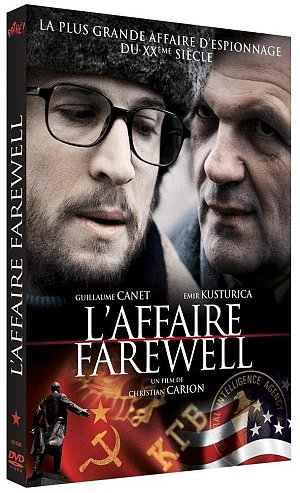 L'Affaire Farewell [DVD]
