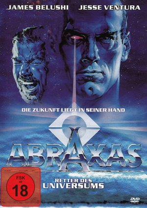 Abraxas - Retter des Universums [DVD]