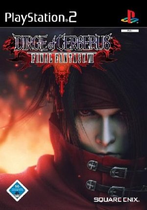 Final Fantasy VII - Dirge of Cerberus [Sony PlayStation 2]