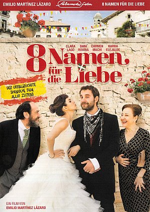 8 Namen für die Liebe [DVD]