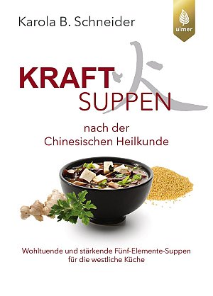 Kraftsuppen nach der chinesischen Heilkunde