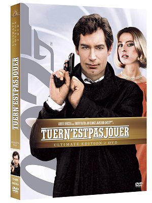 James Bond 007 - Tuer n'est pas jouer [DVD]