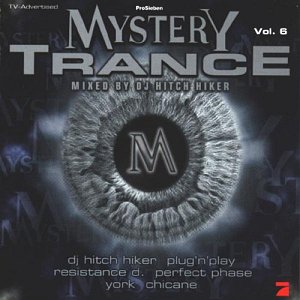 Mystery Trance  Vol. 6 [CD]