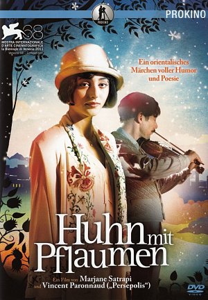 Huhn mit Pflaumen [DVD]