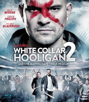 White Collar Hooligan 2 [Blu-ray]