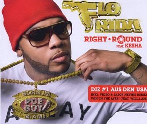 Right Round [CD]