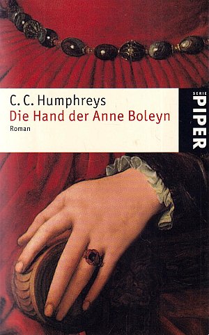Die Hand der Anne Boleyn
