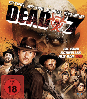 Dead 7 - Sie sind schneller als der Tod [Blu-ray]